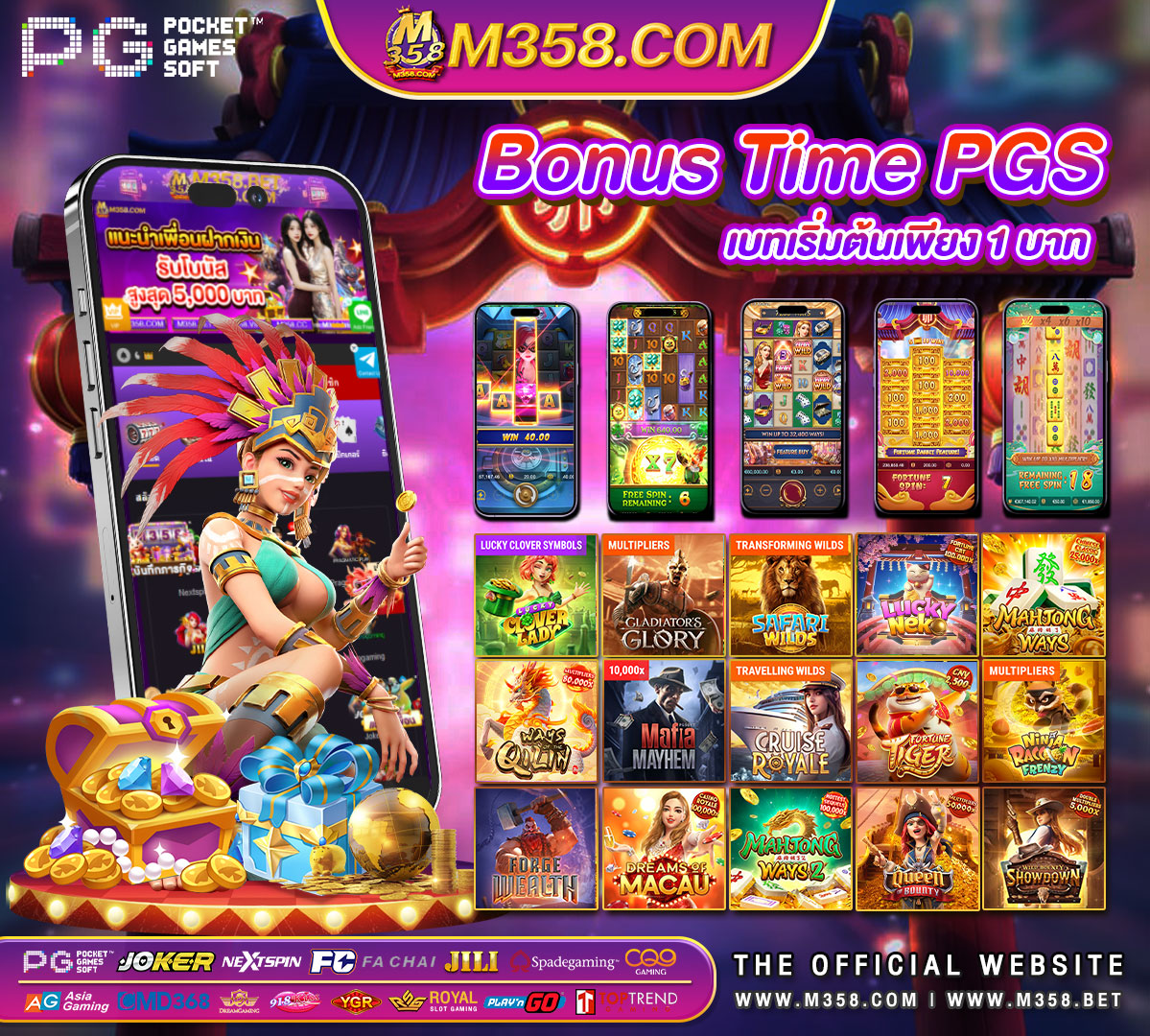 ninja ways slot ค่าย pg เว็บตรง